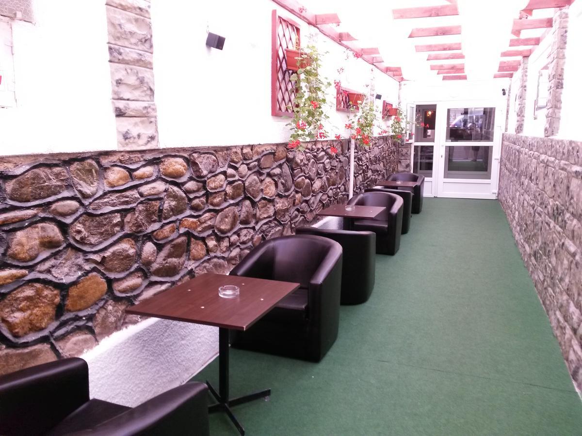 锡比乌 Ardealul酒店 外观 照片